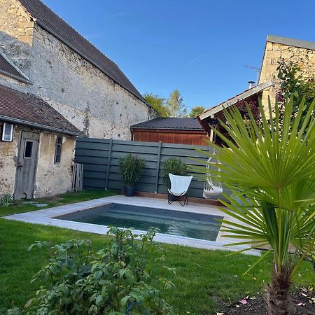 Maison De Campagne By La Boite En Plus Санлис Екстериор снимка