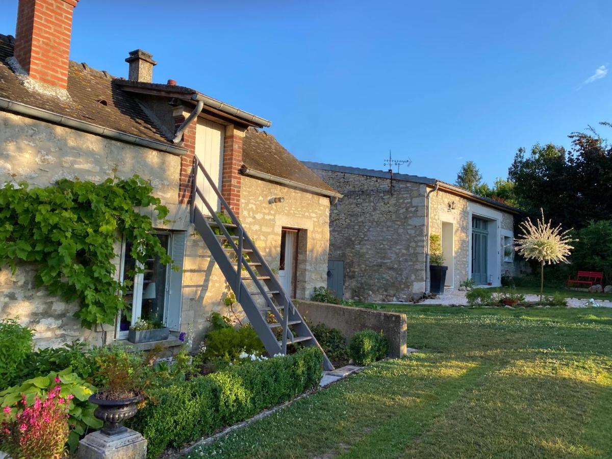 Maison De Campagne By La Boite En Plus Санлис Екстериор снимка