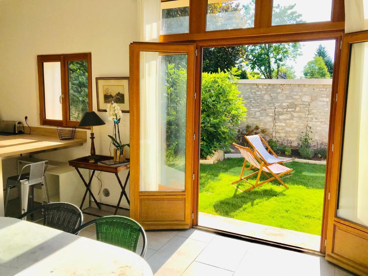 Maison De Campagne By La Boite En Plus Санлис Екстериор снимка