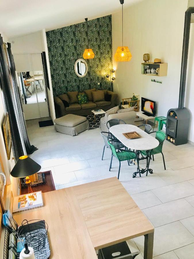 Maison De Campagne By La Boite En Plus Санлис Екстериор снимка
